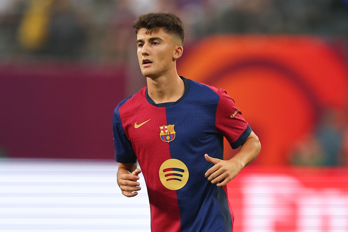 Barcelona reserves captain to be promoted to first team?