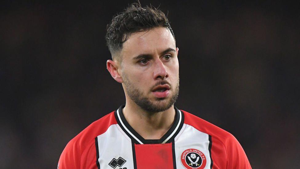 George Baldock: Former Sheffield United player dies aged 31