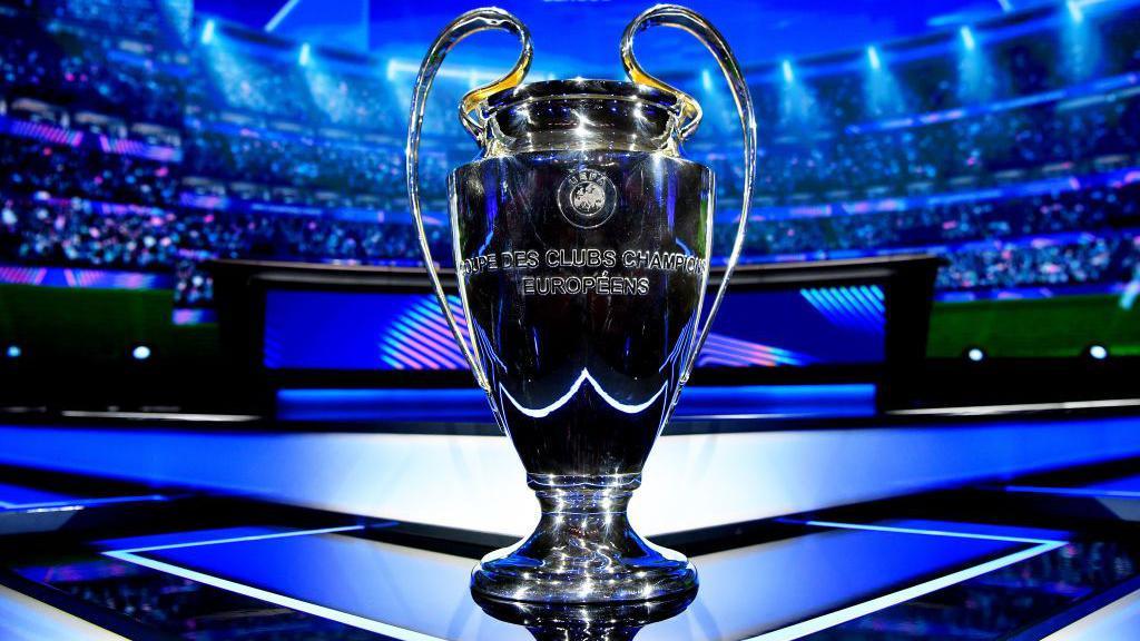 Champions League Play-Off Draw Announced - Manchester City To Face Real Madrid